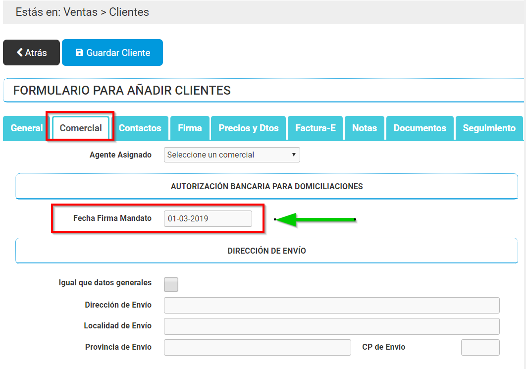 Preguntas Frecuentes Como hacer una remesa bancaria 06