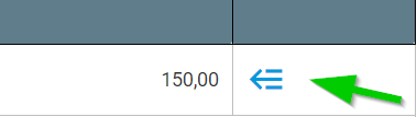 Borrar Entrega a cuenta paso1